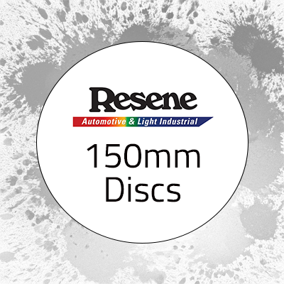 Resene 150mm Discs